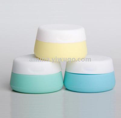 Silicone Subpackaging Empty Bottles