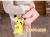 Flash co-branded dark Pikachu stuffed toy toy pet elf fujiwara Pikachu doll