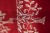 Festive Chinese Red Exquisite Embroidered Three-Dimensional Flower Custom Fashion Wedding Hotel Decorative Tablecloth Tablecloth Chair Cover