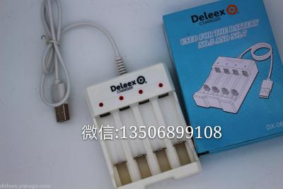 Deleex battery charger