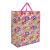 Factory Direct 2023 new color printing woven bag PP color printing bag moving bag duffel bag