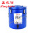 Sealed transport heat preservation bucket ice bucket reefer bucket rice rice rice