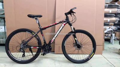 Bicycle 29 inches 21 speed genuine shimano new mountain bike factory direct sale