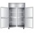 Haier Four-Door Kitchen Freezer Commercial Upright Refrigerators Freeze Storage Refrigerator