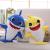 Amazon hot style baby shark sings, glows music and sells web celebrity stuffed animals