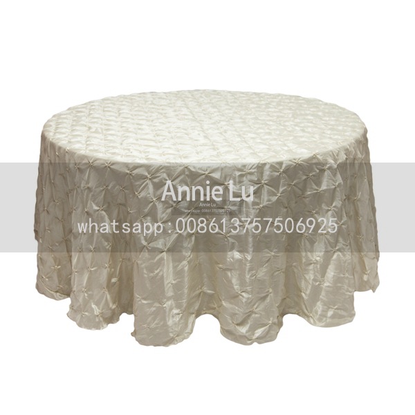 中国风变色龙吊钟花绣花桌布椅套酒店婚庆用品装饰桌布布料