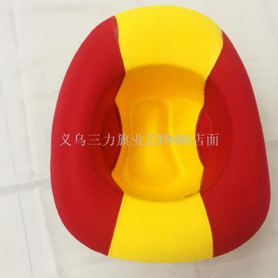 Spain fans carnival baseball cap CBF high hat non-woven hat supplies World Cup fans products