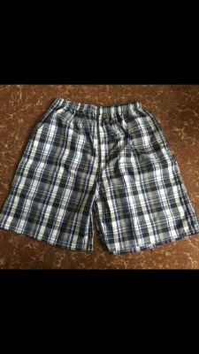 Cotton beach pants for home wear boxer shorts