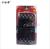 Red wine series car shading CD clip imitation Red wine double layer with standard CD plate am-13