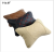 PU Leather Automotive Headrest Car Neck Support Pillow Four Seasons Universal Bone Pillow
