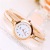 Hot jw simple lady bracelet watch quartz watch Korean version of the trend of female watch performance goods wholesale