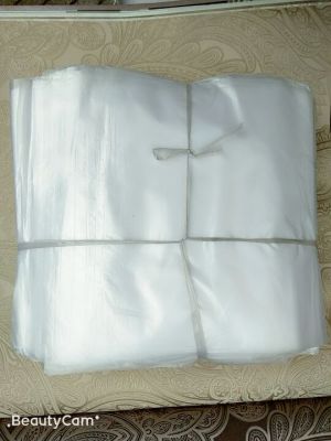 PE Bag 24x50, 24x60 in Stock, Packaging a Variety of Products at Least One Hundred Batches