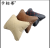 PU Leather Automotive Headrest Car Neck Support Pillow Four Seasons Universal Bone Pillow