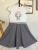 Girls' sleeveless vest dress 2019 new Korean version of the princess skirt in the child skirt