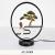 3D LED Table Lamps Desk Lamp Light Dining Room Bedroom Night Stand Living Glass Small Modern Next Unique End 3