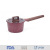MGC German oblique die-casting aluminum marble coated induction bottom wooden handle milk pot non-stick pot