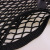 Double-layer net trunk to receive storage net car built-in bag fixed net car Velcro