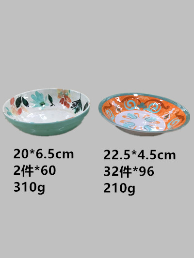 密胺碗 密胺餐具 仿陶瓷碗 汤碗 饭碗 跑江湖摆地摊爆款