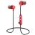 M14 hot style sports wireless bluetooth headset 4.1 lug stereo in-ear phone universal 4.0