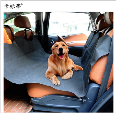 Non-Woven PET Pad Car Rear Seat Cushion Water and Dirt Resistant Pad La-240