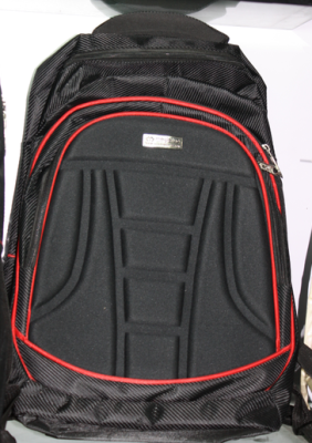 Bag backpack double back twill double backpack low price bag handbag
