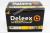 Deleex alkaline battery black card stamping b4 AA