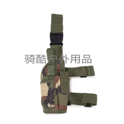 Multi - functional tactical attachment package he fans gaiters set