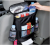 Car Backseat Pocket Heat and Cold Insulation Seat Back Ice Pack Car Backup Storage Bag La-823
