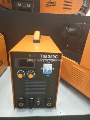 Tig160 200 250 315 400 Stainless Steel Inverter 220V 380V 110V Argon Arc Industrial Welding Machine