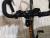 Bicycle 26 inch high carbon steel mountain bike bends to direct the factory