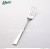 Lianyu stainless steel western tableware hotel western knife and fork spoon thickened stainless steel fork spoon