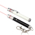Red Laser Single Point Key chain laser Pen infrared laser Installed 7 battery Laser lamp