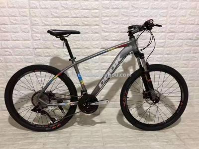 Bicycle 26 inches genuine shimano 30 - speed aluminum alloy mountain factory direct sale