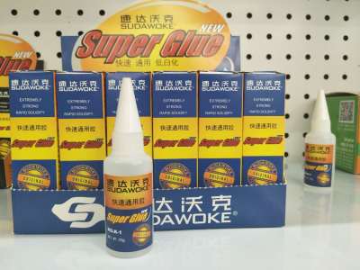 Super glue k-1 / quick universal glue/instant glue