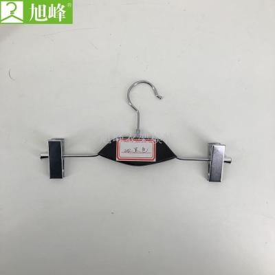 Xufeng manufacturers direct sale of high - grade anti - skid black trousers jacket rack