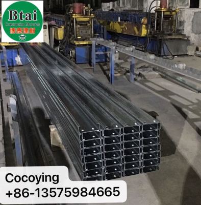 H beam C beam purlin professional production of floor screws color steel tile galvanized tile color stone tile