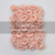 Factory Wholesale Monochrome Rose Row Rose Decorative Wall Wedding Supplies Hotel Ornamental Flower Row