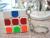 Cartoon creative rubik's cube pendant special wholesale intelligence toys decompression boredom small rubik's cube wiory