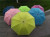 UV-Resistant Vinyl Sun Umbrella 8K Unit 10K Unit Lace Three-Fold Umbrella Rain Umbrella