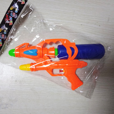 Water gun series wholesale wanshui beach water gun two nozzle 33CM