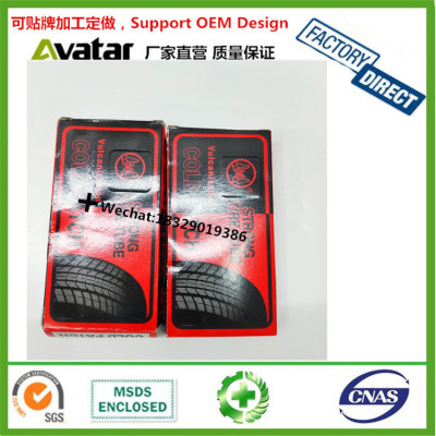 OEM Wholesale Thumb hand &Red sun Inner tube cold patch glue