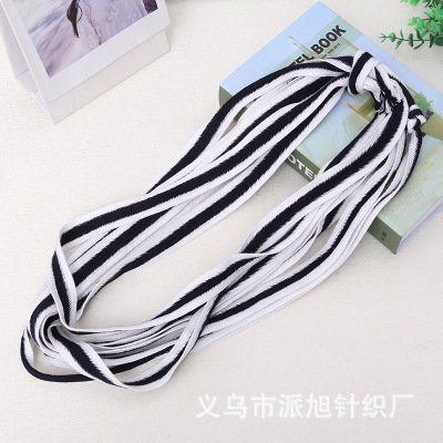Three color weaving ribbon braid ribbon double-color braid ribbon [style] of choose and buy more direct manufacturers