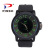 Digital big dial racing sports watch men's leisure business watch silica gel quartz watch