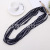 Double color braided ribbon braid ribbon 1.5cm braid ribbon [multi-style optional] direct sale from manufacturer