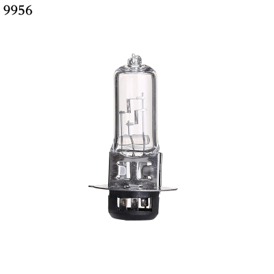 Motorcycle accessories halogen headlamp single claw lamp