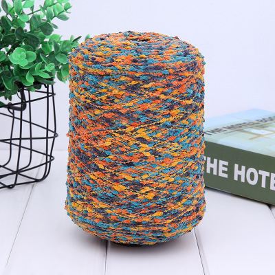 Special yarn wholesale chrysanthemum yarn fancy yarn can be knitted by direct manufacturers