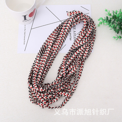 Three color weaving ribbon braid ribbon double-color braid ribbon [style] of choose and buy more direct manufacturers