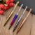 New Liquid Ball Pen Metal Ball Point Pen Korean Empty Tube Pen Diamond Pen Crystal Pen Hand Pen Dly