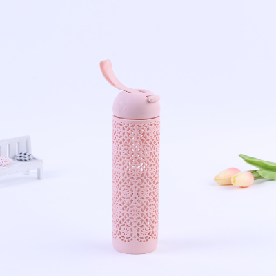 Anti-hot protection 2019 new product inner cover does not break the space cup