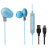 Bluetooth headphone card wholesale A06 wireless bluetooth headphone manufacturers direct sports bluetooth headphone